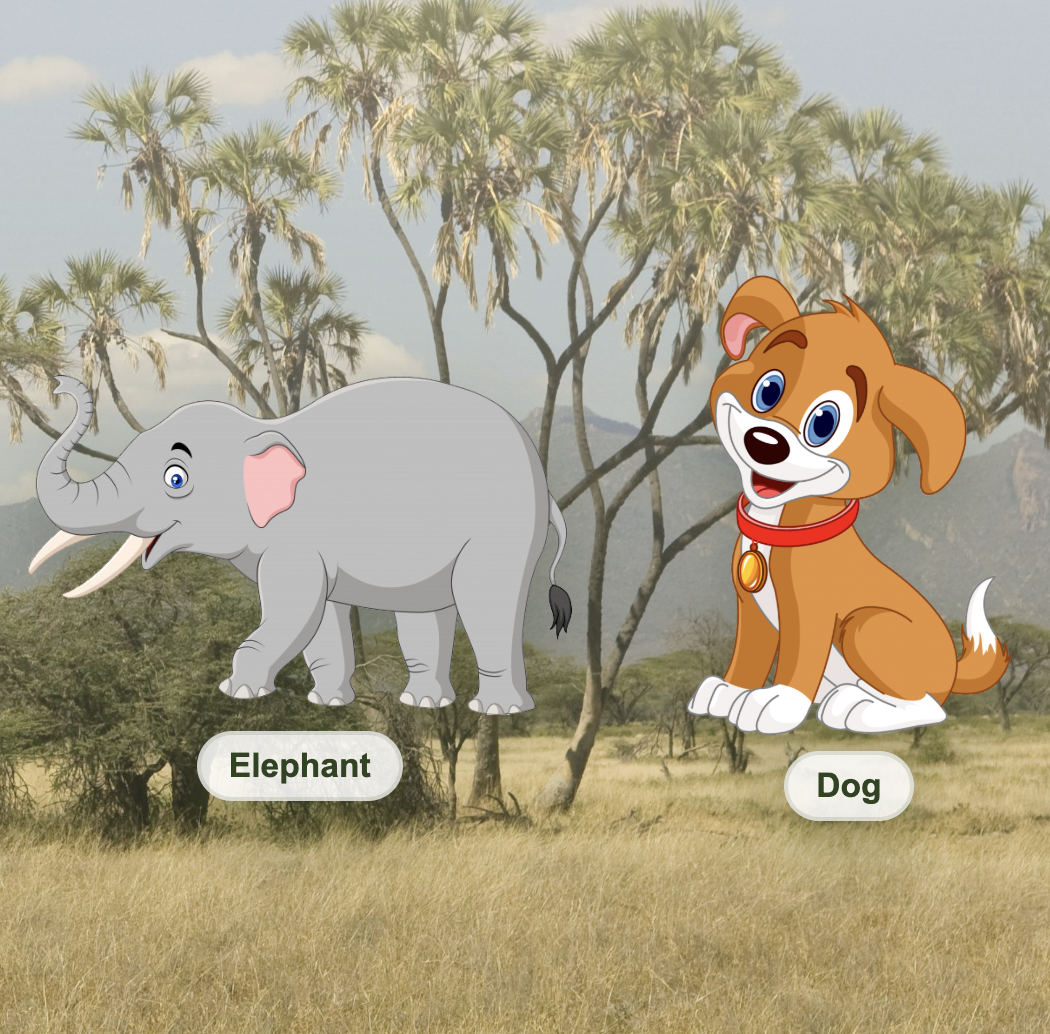 animal game app