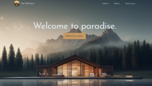 Wild Oasis Hotel