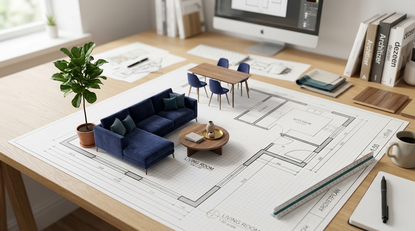 room on plans